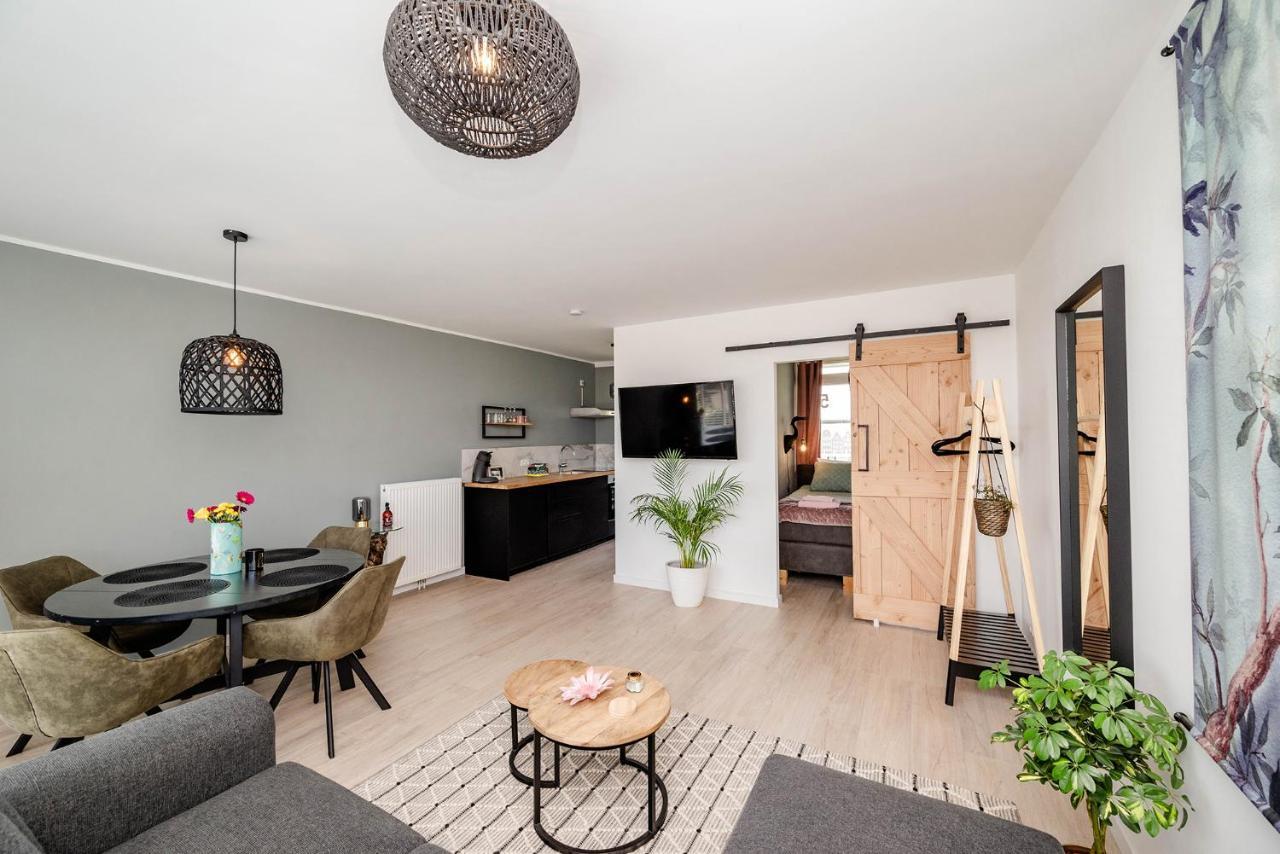 Amsterdam Beach Apartment 52 Zandvoort Buitenkant foto