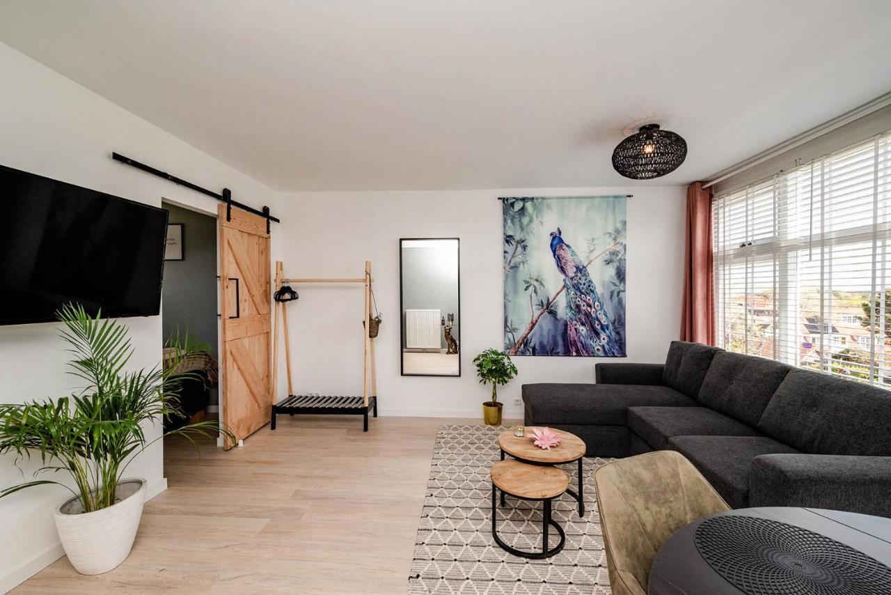 Amsterdam Beach Apartment 52 Zandvoort Buitenkant foto