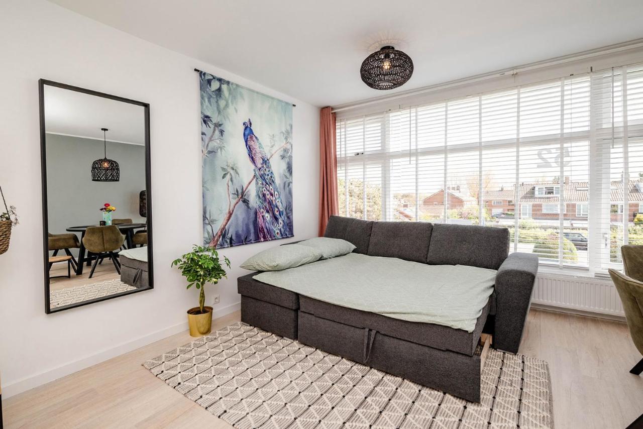 Amsterdam Beach Apartment 52 Zandvoort Buitenkant foto