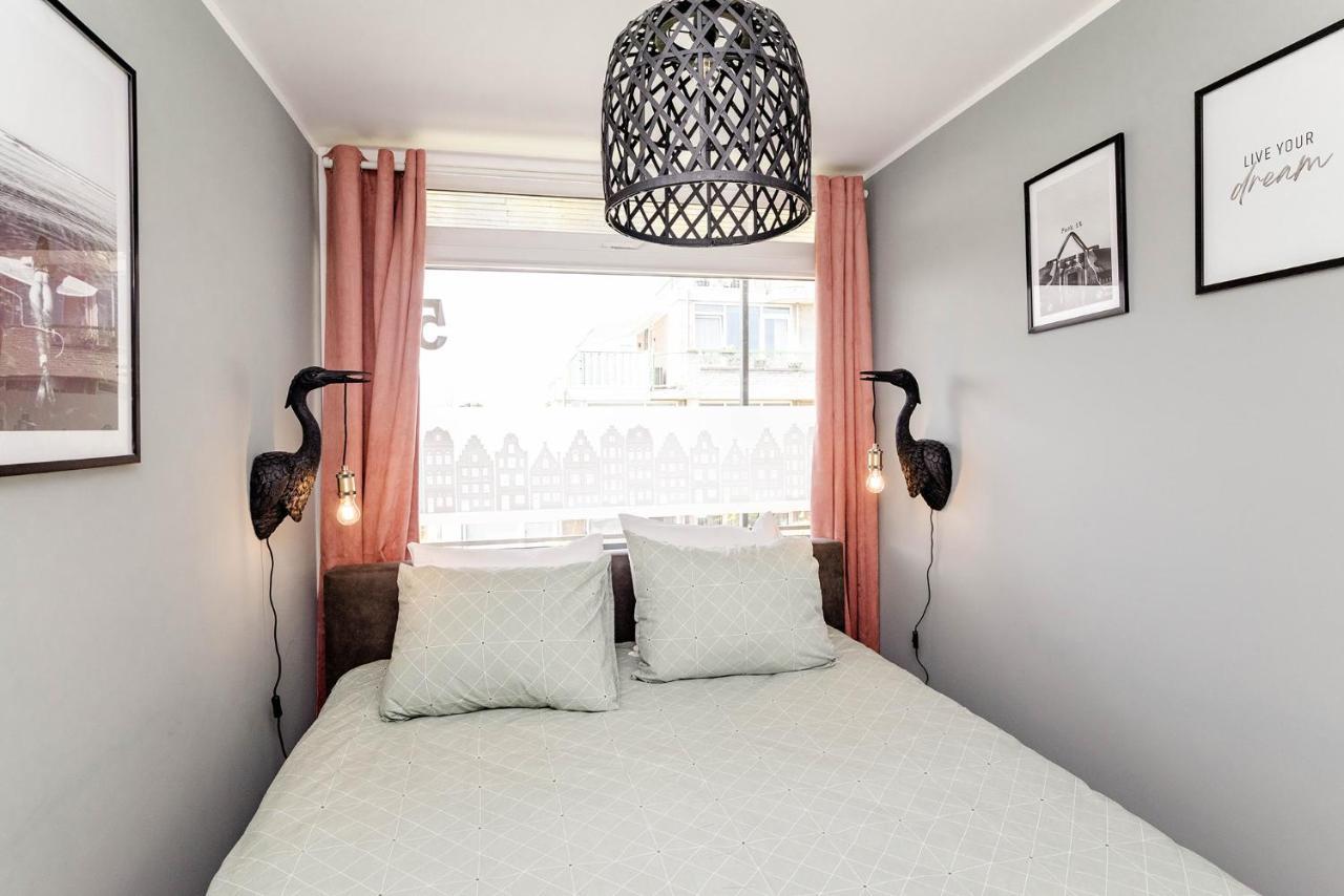 Amsterdam Beach Apartment 52 Zandvoort Buitenkant foto
